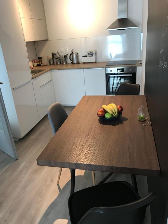 Samorin Modern Apartmens Private Parking - Air Conditioning Exterior foto