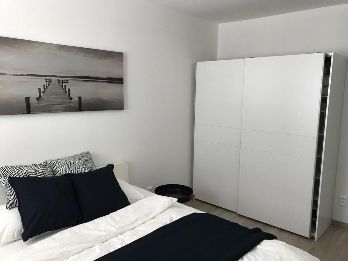 Samorin Modern Apartmens Private Parking - Air Conditioning Exterior foto